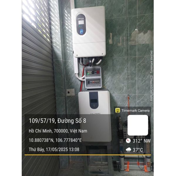 Custom High-quality 51.2V LifePo4 Battery Pack Hybrid Home Energy Storage Solutions 15kWh Solar Home Battery Manufacturer