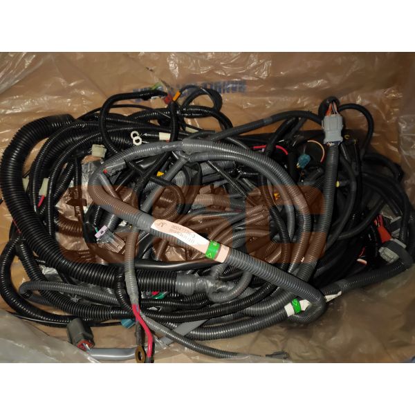 0004777 внешняя линия части ZAX330 Хитачи электрические