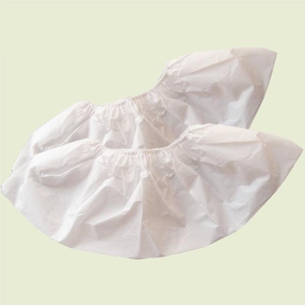 Disposable shoe cover Anti Slip Bowling PP  Non Woven disposable Shoe Covers medical shoe cover