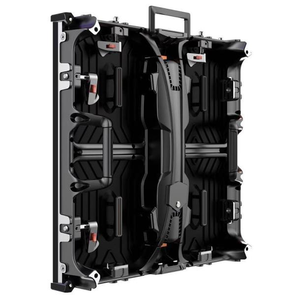 customzed 500x500mm die casting aluminum outdoor P3.47 rental led display screen video wall