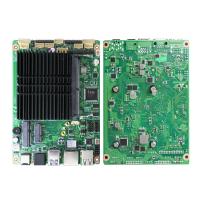 Etail N5095 3.5 インチ マザーボード X86 アーキテクチャ 2 Rs232 ポートと 1 ネットワーク ポート
