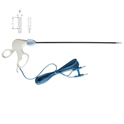 Disposable Endoscopic Bipolar Forceps
