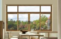 Edificios comerciales Ventanas correderas de aleación de aluminio Reducción del ruido