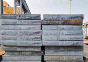 Q345B Carbon Steel Plate Pickling Sand Blasting Carbon Iron Steel