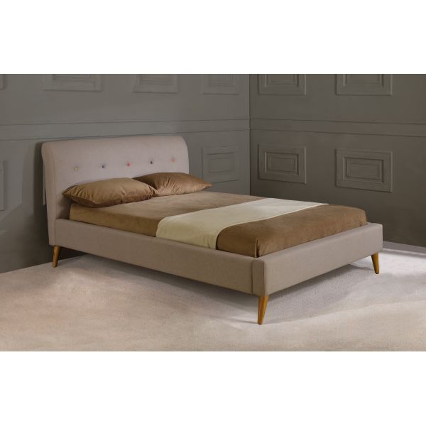 Queen Frame With Storage Rack Twin Folding Table King Size Double Set Bed