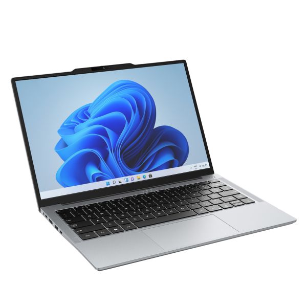 14 Inch IPS Screen Windows Laptop with Intel Core Ultra 5 and 24GB LRDDR5 RAM for Business