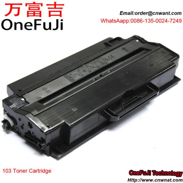 Compatible Samsung MLT-D103 toner cartridge for Samsung 4729 2950 2956