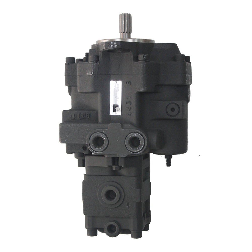 ZX40 Main Pump Belparts Excavator For Hitachi Zx40 Hydraulic Pump 4466797 4486558