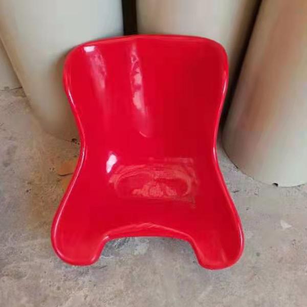 Lightweight Fiberglass Hood Scoop For Enhanced Performance And Aesthetics