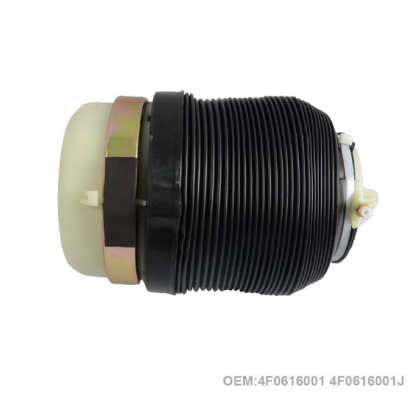 Areje os foles 4F0616001/4F0616001J para amortecedor da suspensão do ar de Audi A6 C6 o auto