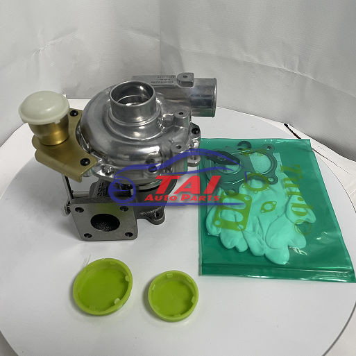 Японские части D-MAX 4JA1T Turbocharge RHF5 8972402101 8-97240210-1 приемистости Isuzu