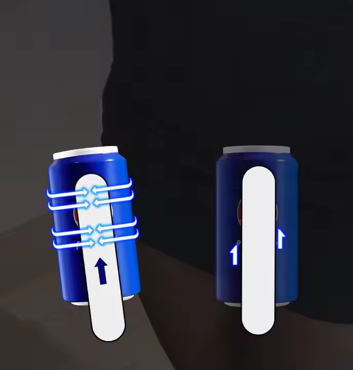 Masturbation airplane cup men's manual  suctionMasturbation cup trainer portable Masturbation cup