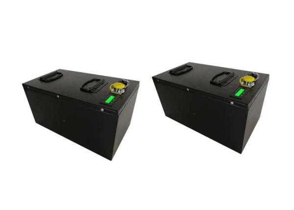 Bateria de alta tensão recarregável solar do íon de Li de 1500 baterias de lítio das épocas