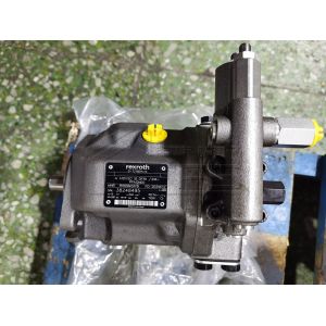 Original Rexroth A10VSO28DFR1 31R PPA12N00 Load Sensing Hydraulic Pump Assembly Compatible with Micro Excavator and Small Industrial Hydraulic Power Unit Maintenance