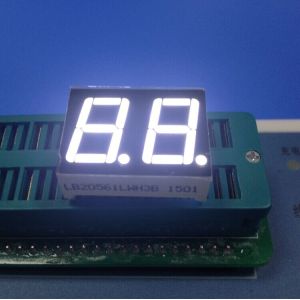 Easy Assembly 2 Digit 7 Segment Led Display , Seven Segment Led Display Ultra