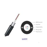 GYXTY SM Central Loose Tube Outdoor Aerial e Duct 2-24 Core Fabricante de Cabos de Fibra Ótica