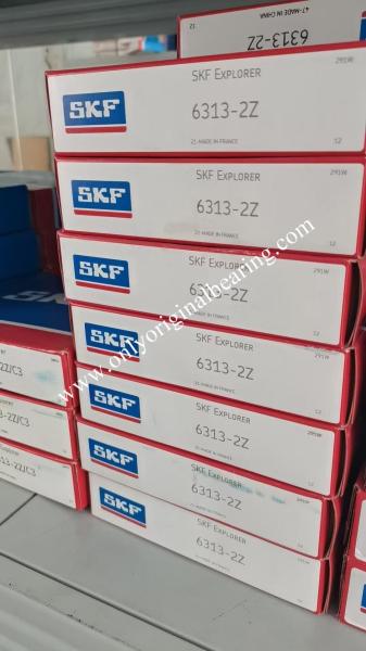100%  Original  S   K   F     Deep Groove Ball Bearing  6318, 6318/C3 , 6318-2Z , 6318-2RS1