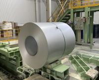Roofing Materials Aluminium Zinc Az150 ASTM A792m Building Material Anti Finger Galvanized Dx51d+Az Zincalume