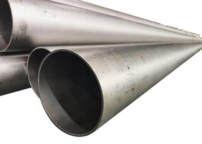 Tubulação de aço 21mm frente e verso sem emenda