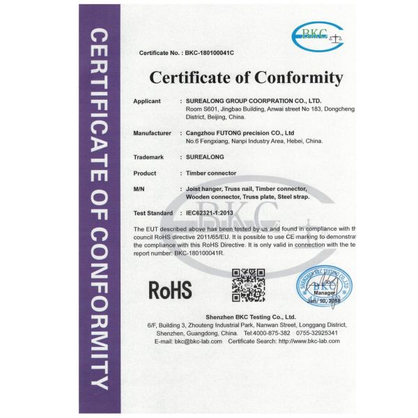 MOQ 1000 штук оцинкованной стали U-образный крепеж для стенки крепеж труб монтаж