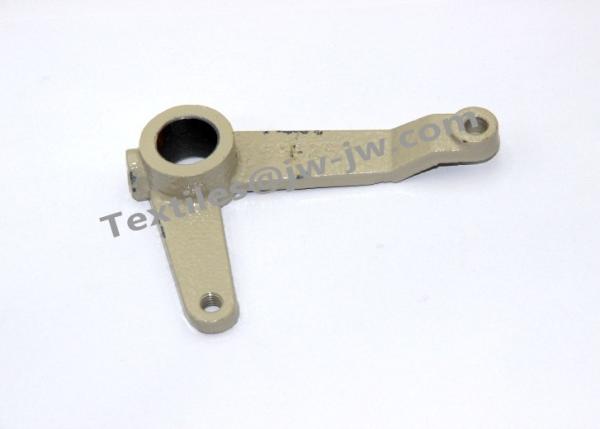 Poids 220g des pièces de rechange ZW408 695253 de Tsudakoma de levier de came de coupeur de pièces de rechange de métier à tisser d'Airjet long
