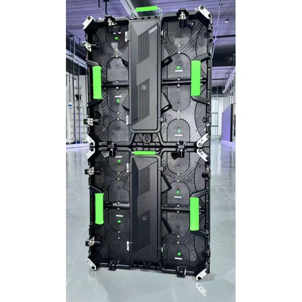Stage Event Rental Screen