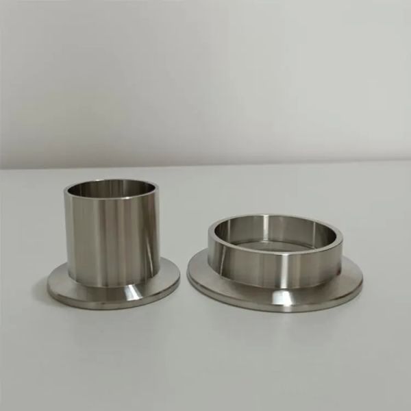 Wrought Steel Butt Weld Fittings Stub End Butt Welding Fitting RF FF PN Class DN 600  NPS 1/2