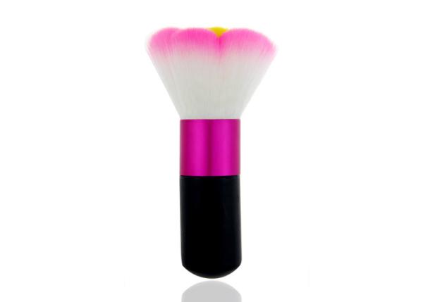 Custom Flower Kabuki Makeup Brush Makeup Foundation Powder Blush Brush