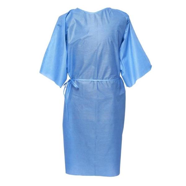 Proteção da barreira do hospital dos vestidos cirúrgicos do nível 4 de SMS 35gsm Aami