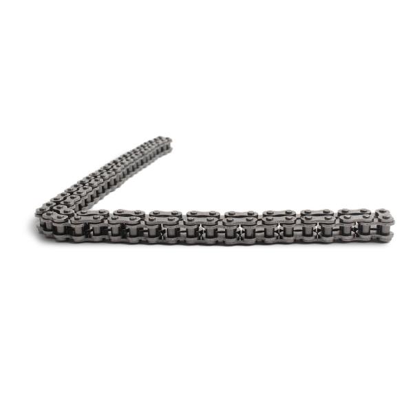 25H-82L Motorcycle Roller Chain Timing Chain Perfeito para CG125 Substituição/Reparação