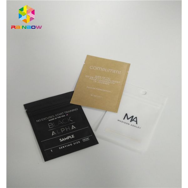 Подгоняйте напечатанный мешок печений пакета Чильдпрооф 3.5г КБД мальчика джунглей сумок алюминиевой фольги