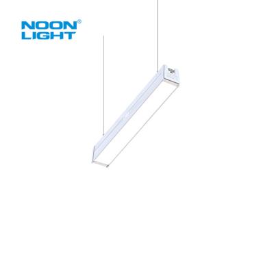 Économies d'énergie des luminaires à LED intelligents avec CRI 80