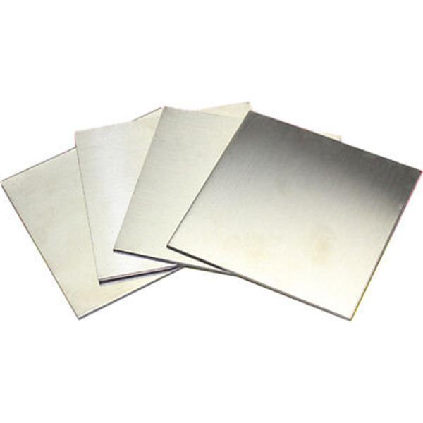 SUS201 Hot Rolled Stainless Steel Sheet Polished SS Sheet AISI ASTM Standard