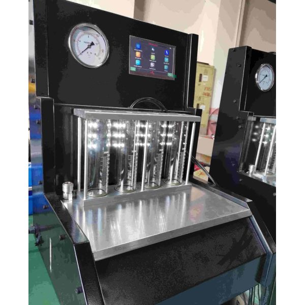 200W Auto Fuel Injector Tester And Cleaner Machine For Auto Repair Shop OEM
