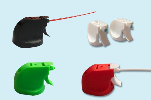 Aerosol Can Actuator Trigger Spray Leak-Proof Dispenser for Cleaning, Gardening, DIY & Personal Care