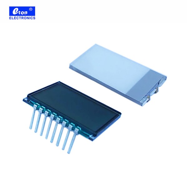 High Quality Custom Lcd Screen 7 Segment   Thermostat Lcd Display Screen