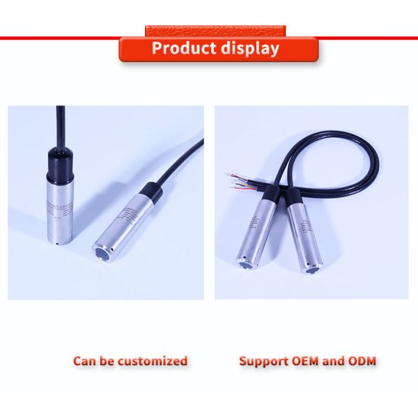 Передатчик уровня жидкости промышленного класса UNIVO UBPT500-601Y для приложений мониторинга