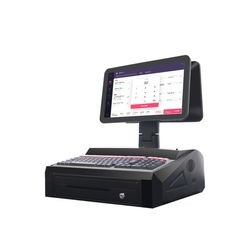 Latest Design 15.6 Inch Win 10/11/Linux/Android Point of Sales Systems Payment