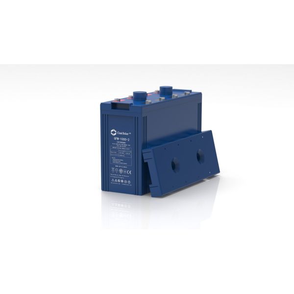 Eps Ups Solar 2v 1000ah Agm Gel Deep Cycle Battery Low Self Discharge