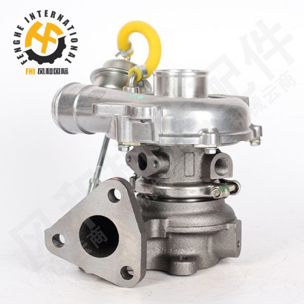 VT10 8003J Car Engine Turbocharger , VB420088 Excavator Engine Turbo For 4D5CDI