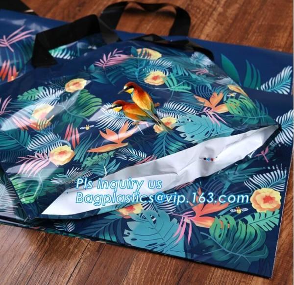pvc shopping bags, full print coverage bags, printed shopper, shopper carrier bags, carrier bags, clothe bags, garment b