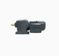 IP55 2HP Redutor de engrenagem helicoidal em linha 1.5KW 10.11 R37 DRN90L4/BE2 99NM
