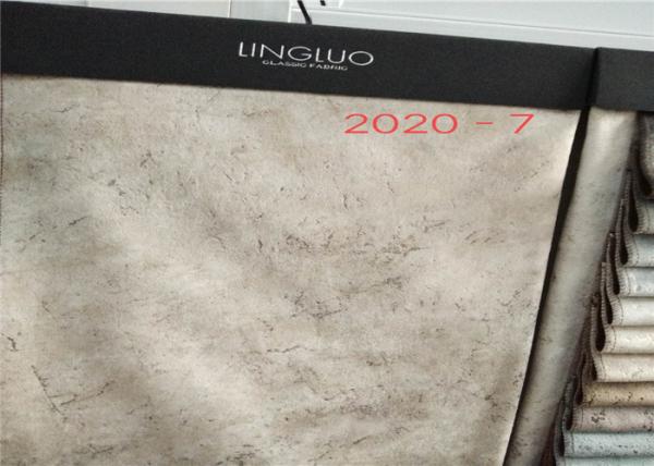 Easy Decontaminate Shrink Resistant Sofa Upholstery Fabric