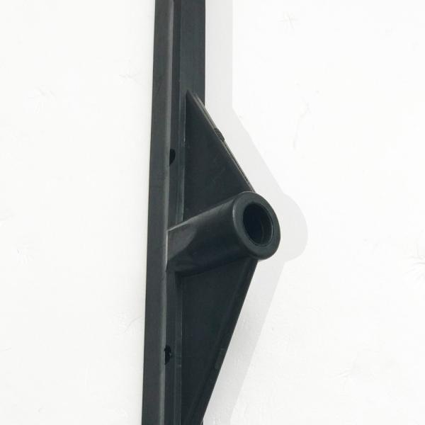 46cm Foam Rubber Squeegee Solid Natural Rubber Blade Long Dries Flat Curved Surfaces