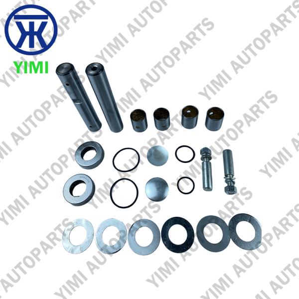 King Pin Kit KP425 04431-36030 For Toyota Japanese Truck with HRC 55-63 Hardness 45# Steel Material Complete Steering Knuckle Repair Kit
