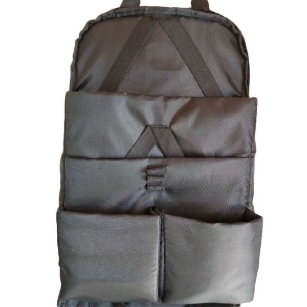 Bolsos rosados del ordenador portátil de la oficina del color de la moda que cargan la mochila del ordenador portátil del negocio del Usb