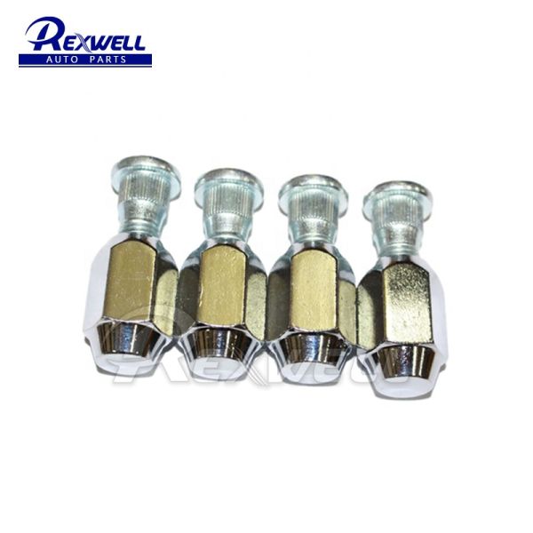1991-1999 Toyota Hiace Wheel Hub Bolt 90942-02047 para Rexwell con envío conveniente