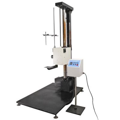 Carton Package Testing Equipment With Drop Height 400~1500 Mm Of  Power AC220V/ 50Hz