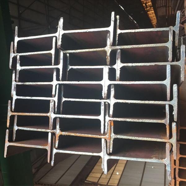 50-400mm Flange Width Hot Rolled H Beam Vigas WF ASTM A572/A992 Carbon Steel for Construction Technique