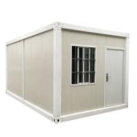 Caixa pré-fabricada em panelas 2.20x5.80M (Modular: Escritório - Habitação - Revista)